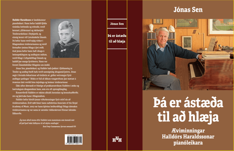 halldór kápa